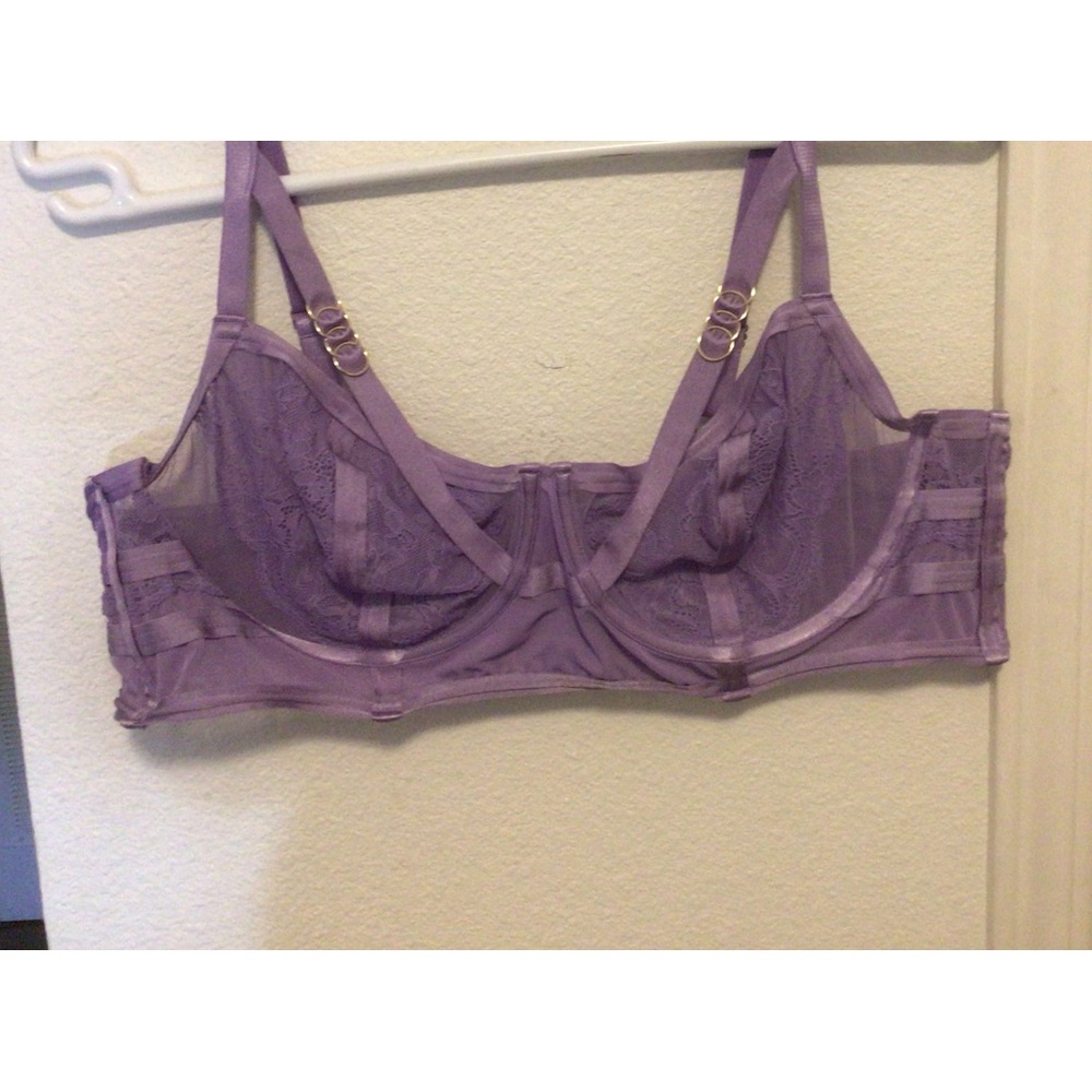 Torrid Strappy sexy bralette